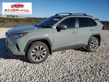 Toyota 2021 Toyota RAV4 Toyota RAV4 XLE Premium FWD, od ubezpieczalni po gradobiciu