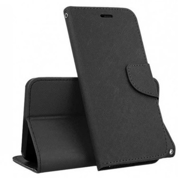 ETUI PORTFEL Z ZAMKNIĘCIEM NA MAGNES POKROWIEC DO SAMSUNG GALAXY S9 PLUS +