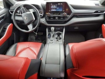 Toyota Highlander III 2022 Toyota Highlander 2022, 3.5L, 4x4, XSE, od ubezpieczalni 3.5 Benzyna 295KM, zdjęcie 6