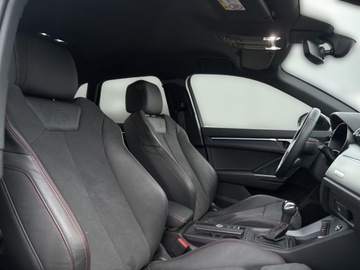 Audi Q3 II SUV 2.0 40 TFSI 190KM 2024 Audi Q3 40 TFSI S line Quattro 190KM Pakiet Czerń, zdjęcie 26