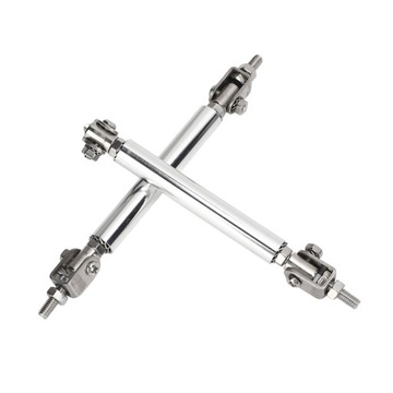 2шт 7,5 см распорки регулируемый разделитель бампера