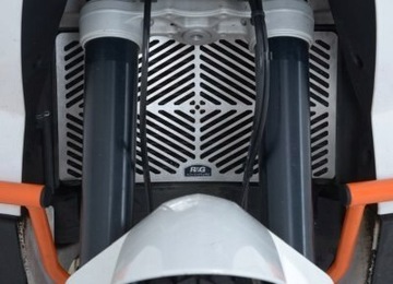 OSŁONA CHŁODNICY R&G KTM 990 SUPERDUKE SS