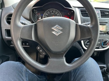 Suzuki Celerio 1.0  68KM 2018 Suzuki Celerio 1.0 benzyna 68 KM zarej w PL ksiazka serwis zadbany za, zdjęcie 12