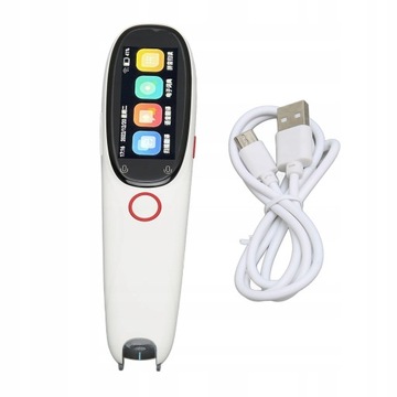 ИНТЕЛЛЕКТУАЛЬНАЯ РУЧКА ПЕРЕВОДЧИКА СО 3-ДЮЙМОВЫМ СКАНЕРОМ