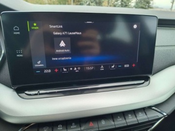 Skoda Octavia IV Kombi Plug-in 1.4 TSI iV Plug-In Hybrid 204KM 2022 Skoda Octavia serwis ASO 1.4hybr. 204KM bezwypadkowy MatrixLED SmartLink h, zdjęcie 31