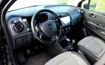 Renault Captur I Crossover 0.9 Energy TCe 90KM 2016 Renault Captur NaviAndroid AutoGrzane FoteleLedyRok Gwarancji Technicznej, zdjęcie 18