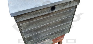 Заглушка вентиляционная круглая для Ula FI 40мм 4см