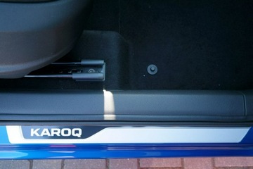 Skoda Karoq Crossover Facelifting 1.5 TSI ACT 150KM 2025 Škoda Karoq Skoda Karoq Sportline 1.5 TSI (150, zdjęcie 28