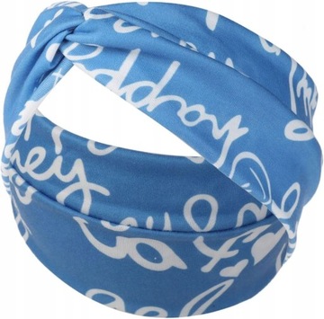 Повязка на голову WoowBomm, размер L/XL