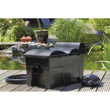 КОМПЛЕКТ OASE BIOSMART 14000 ФИЛЬТР + УФ-УФ + НАСОС