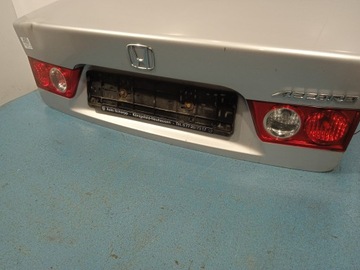 HONDA ACCORD VII ЗАДНЯЯ ДВЕРЬ БАГАЖНИКА NH623M