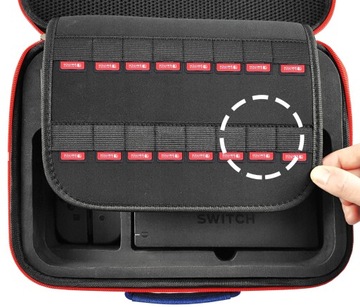 ETUI MARIO WALIZKA TORBA DO NINTENDO SWITCH OLED