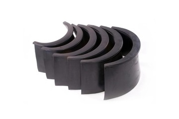 ŁUZY NAROZNE DO STOŁÓW BILARDOWYCH kpl 6 szt NOWE