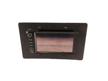 Radio Radioodtwarzacz CD Navigacja GPS 12778057 Saab 9-5 95 II (YS3E) Lift