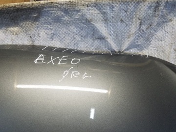 KAPOTA KRYT MOTORU SEAT EXEO KÓD LX7R