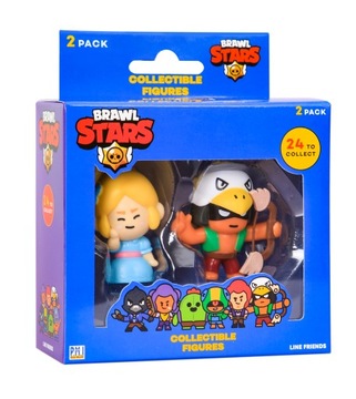 Набор из 2 фигурок BRAWL STARS №1