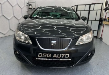 Seat Ibiza IV SportTourer 1.2 TDI CR 75KM 2010 Seat Ibiza 1.2 diesel Super stan Serwisowany 1.2 Diesel 75KM, zdjęcie 1