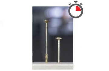 ВИНТЫ ДЛЯ СТОЛЯРНЫХ ПЛАСТИН TORX 8x380 Klimas WKCP 50 шт.