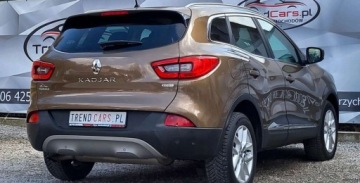 Renault Kadjar Crossover 1.6 dCi 130KM 2016 Renault Kadjar 131 KM Navi Automat bezwypadkowy serwisowany Gwarancja 1.6, zdjęcie 27