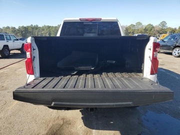 Chevrolet Silverado II 2024 Chevrolet Silverado 2024, 6.2L, 4x4, K1500 ZR2, porysowany lakier 6.2 420KM, zdjęcie 4