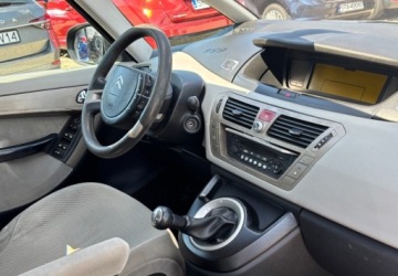 Citroen C4 Picasso I 1.6 HDi 109KM 2007 Citroen C4 Picasso 7 osobowy 1.6 Diesel 110KM, zdjęcie 14