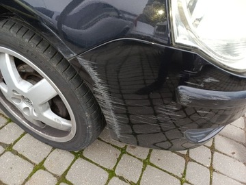 NÁRAZNÍK PŘEDNÍ KOMPLETNÍ VW POLO 9N3 FACELIFT 2005-09