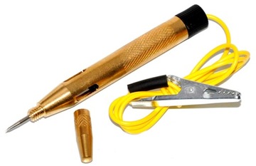 PRÓBNIK SAMOCHODOWY 6 12 24 6V-24V TESTER NAPIĘCIA