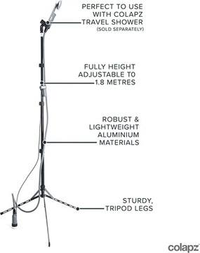 Туристический душ Colapz d4