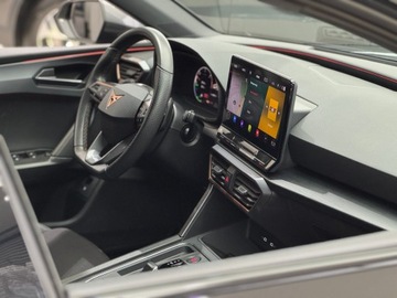 Cupra Leon II Hatchback PHEV 1.4 e-Hybrid 245KM 2023 Cupra Leon PHEV VZ DSG / DCC / Ambiente / CarPlay, zdjęcie 36