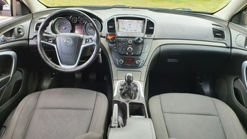 Opel Insignia I Sports Tourer 1.8 Twinport ECOTEC 140KM 2009 Opel Insignia 1.8 140KM # Sports Tourer #, zdjęcie 4