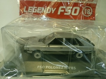 Легенды ФСО 18 Полонез МР 85