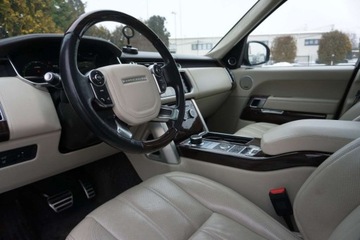Land Rover Range Rover IV 2015 Land Rover Range Rover SV Autobiography,HEV 3.0,4x4,bogata wers.masaze,Key, zdjęcie 7
