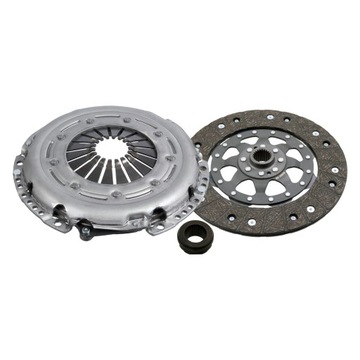ДИСК СЦЕПЛЕНИЯ AUDI AUDI AUDI SEAT SKODA VW AUDI: