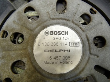 ВЕНТИЛЯТОР РАДИАТОРА OPEL ASTRA J IV 2.0 CDTI 0130308452