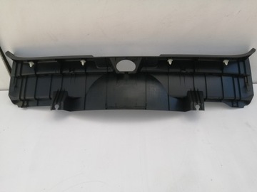 Mitsubishi Lancer VIII osłona tylnego pasa hb