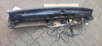 BMW 7 E23 '82 728i приборная панель кабины