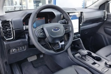 Ford Ranger VI Podwójna kabina 2.0 EcoBlue BI-TURBO 205KM 2025 FORD Ranger Limited 4x4 A10 2.0 205KM, zdjęcie 5