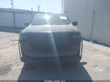 Cadillac Escalade III 2023 Cadillac Escalade Sport 2023 6.2 Benzyna 420KM, zdjęcie 7