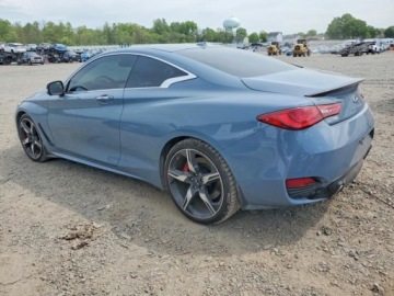 Infiniti Q60 II 2022 Infiniti Q60 Red Sport 2022 3.0 Benzyna 400KM, zdjęcie 1