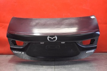 KLAPA TYŁ TYLNA MAZDA 6 3 III GJ SEDAN 14R