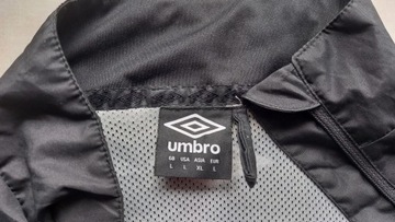 umbro bluza ortalionowa r. XL