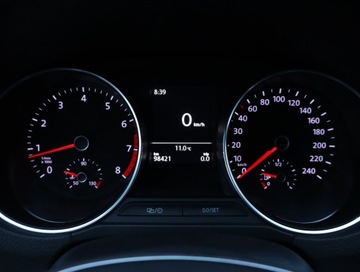 Volkswagen Polo V Hatchback 3d Facelifting 1.2 TSI BlueMotion Technology 90KM 2016 VW Polo 1.2 TSI, Salon Polska, Klima, Parktronic, zdjęcie 10