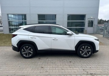 Hyundai Tucson IV SUV 1.6 T-GDI 150KM 2023 Hyundai Tucson Hyundai Tucson 1.6 150KM SMART LED Salon PL Serwis ASO GWA, zdjęcie 8