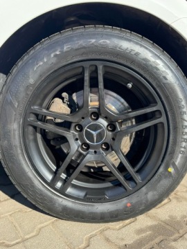 Mercedes Klasa A W177/V177 2018 Mercedes C160 W205 Pierwszy właściciel Salon Polska Bezwypadkowy Rok 2018, zdjęcie 8