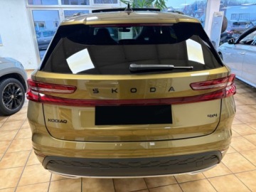 Skoda Kodiaq II SUV 2.0 TDI SCR 193KM 2026 SKODA Kodiaq Sportline 2.0 TDI DSG 4x4 7os. 193KM, zdjęcie 5
