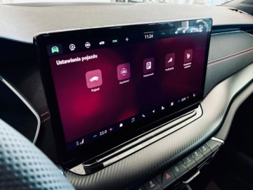 Skoda Octavia IV 2026 Skoda Octavia RS 2.0 TSI 265KM DSG, zdjęcie 16