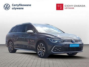 Volkswagen Golf VIII Alltrack 2.0 TDI 200KM 2022 Volkswagen Golf Alltrack Alltrack Gwarancja Matrix Harman Kardon Hak Gwara, zdjęcie 6