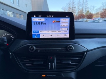 Ford Focus IV Hatchback 1.5 EcoBoost 150KM 2019 Ford Focus ST LineKameraNaviAsystentFull LEDIDEALNY STAN 1.5 Benzyna, zdjęcie 19