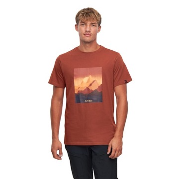 Koszulka męska Alpinus outdoor,góry t-shirt XXL
