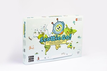 BeCreo Развивающая игра Скотти Го!